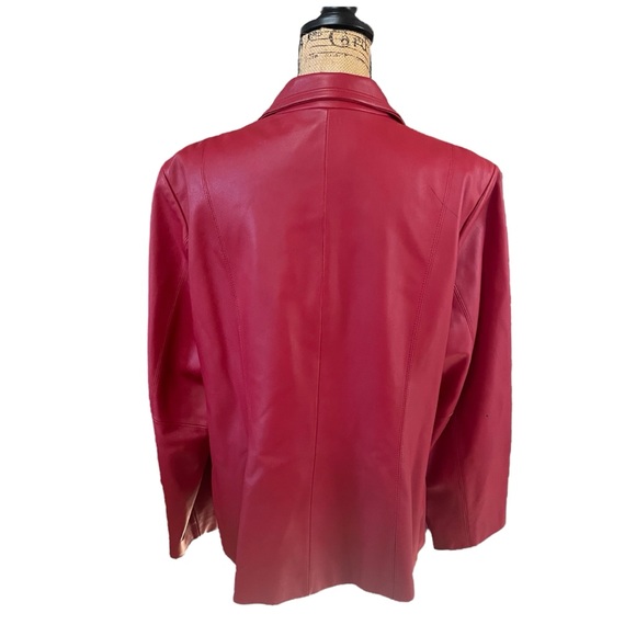 Preston & York Lambskin Jacket - Picture 4 of 7